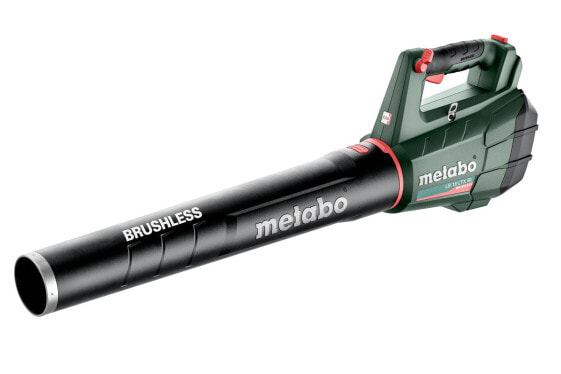 Metabo LB 18 LTX BL (601607850) аккумуляторная воздуходувка 18 В