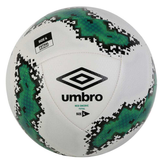 Мяч футзал Umbro Neo Fustal Swerve White/Black/Alexandrite/Andean Toucan
