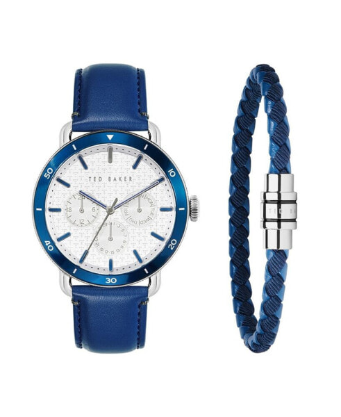 Часы Ted Baker Men's Magarit Blue