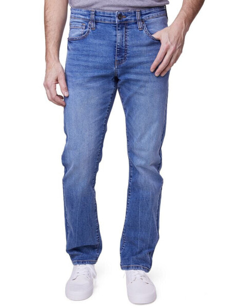 Men's Slim-Fit Stretch Jeans