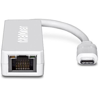 TRENDnet TUC-ETG - Wired - USB - Ethernet - 2000 Mbit/s - White