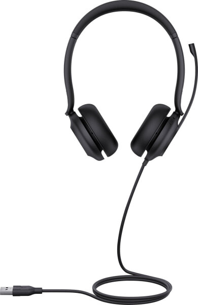 Słuchawki Yealink Yealink Headsets UH35 Dual UC