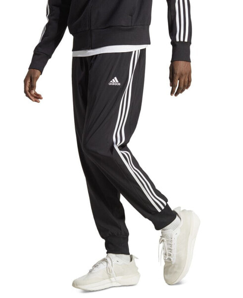 Брюки Adidas Essentials 3-Stripes с карманом Cargo для мужчин