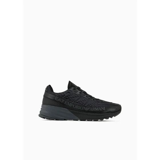 Кроссовки EA7 Emporio Armani Crusher Distance Tra Trainers.