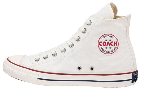 Converse Addict Coach Canvas Hi 1CL784 Sneakers