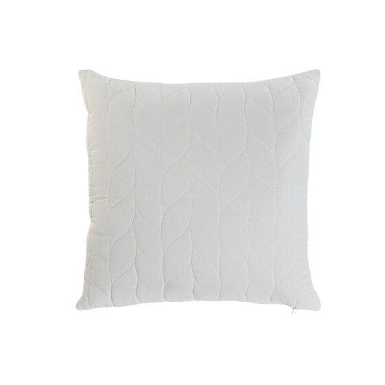 Cushion Home ESPRIT White 45 x 45 cm