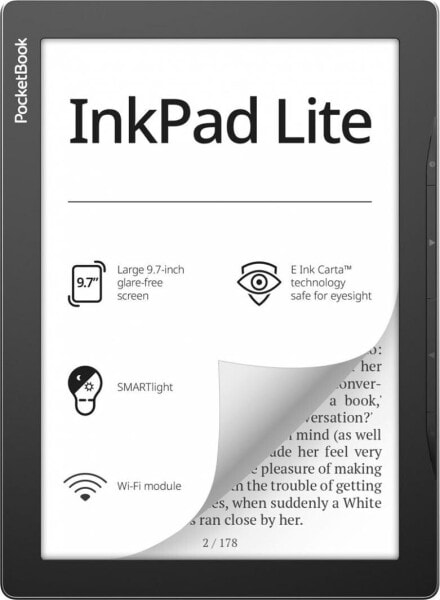 Czytnik PocketBook InkPad Lite (PB970-M-WW)