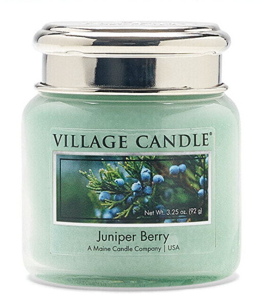 Scented candle Juniper Berry (Juniper Berry) 92 g