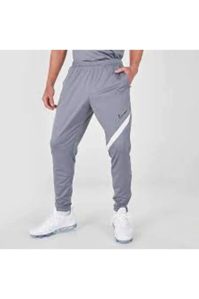 Men's Dri-fıt Academy Pro Soccer Pants - Grey / White