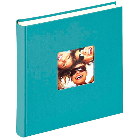 WALTHER Fun 100 Pages Bookbound Photo Album 30x30 cm