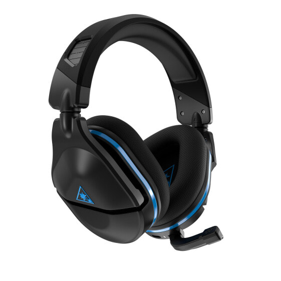 Turtle Beach Stealth 600 Gen 2 - Kopfhörer - Kopfband - Gaming - Schwarz - Binaural - Drehregler