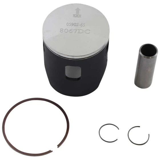 WOSSNER Honda CR125 00-03 53 97 8067DC Piston Kit