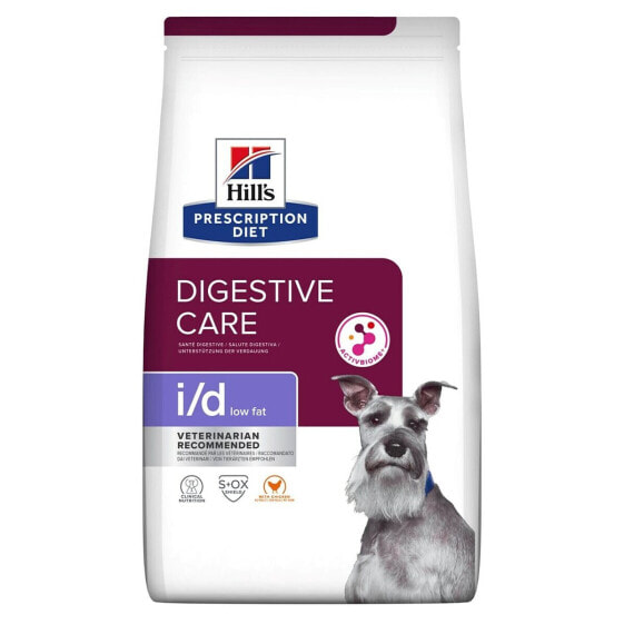 Сухой корм Hill's Digestive Care для взрослых собак 1,5 Kg 1,5 L