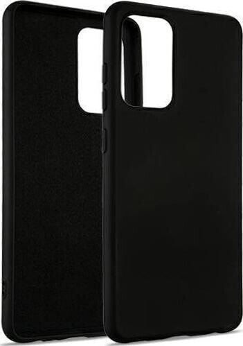 Beline Beline Etui Silicone Xiaomi Mi 11 Ultra 5G czarny/black