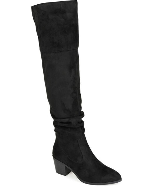 Women's Zivia Wide Calf Boots