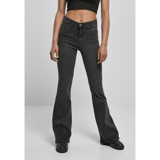 URBAN CLASSICS TB4549 high waist jeans