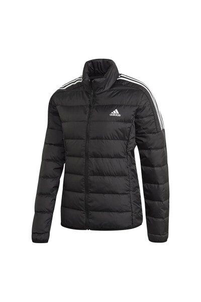Спортивная куртка Adidas W Ess Down Jkt Black Gh4593