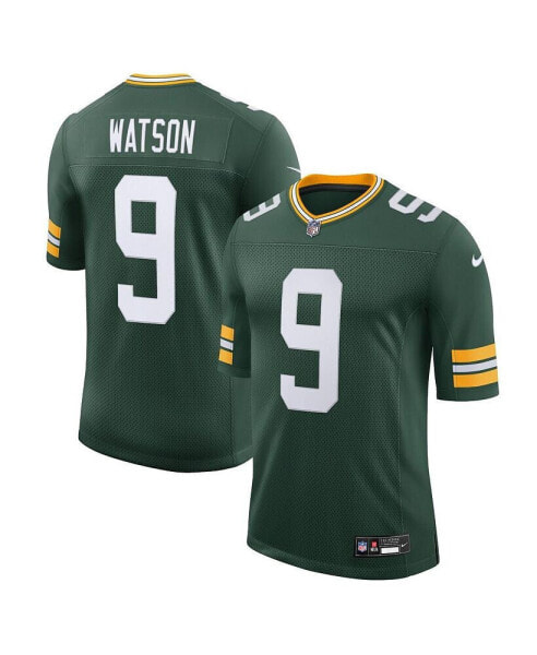 Men's Christian Watson Green Green Bay Packers Vapor Untouchable Limited Jersey