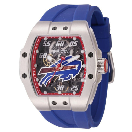 Часы Invicta NFL Buffalo Bills Automatic Men's Watch - Blue