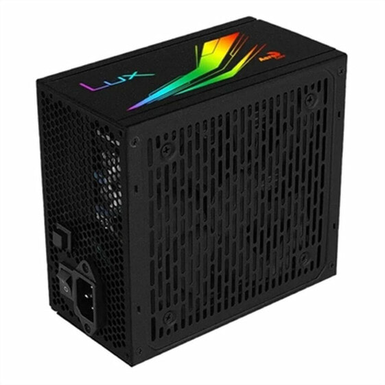 Источник питания Aerocool LUXRGB1000M ATX 1000 W 130 W 80 Plus Gold