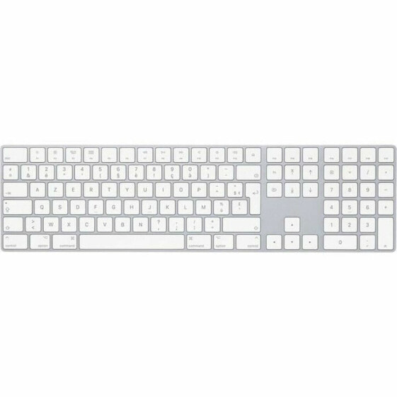 Клавиатура Apple Magic AZERTY Серебристый