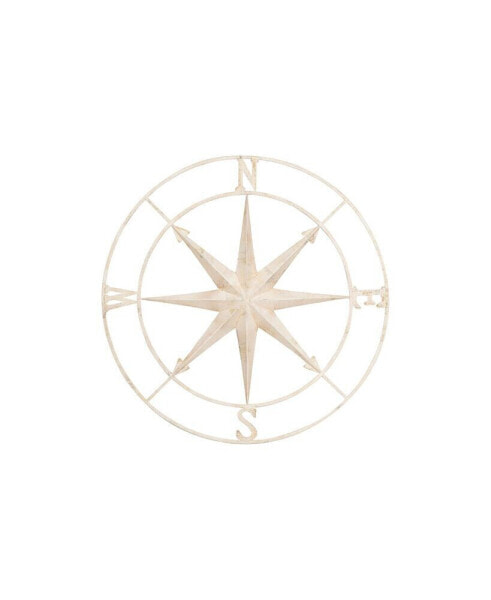 41 Inch Decorative Wall Compass