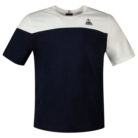 Футболка LE COQ SPORTIF Bat N°3 коротким рукавом