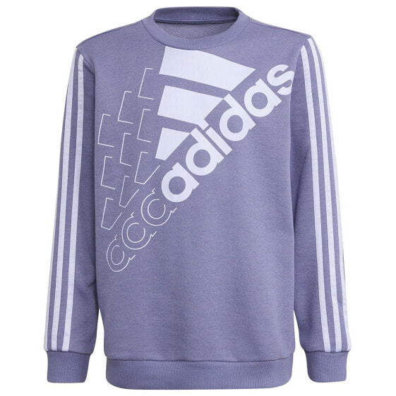 Теплая толстовка Adidas Essentials Logo (Унисекс)