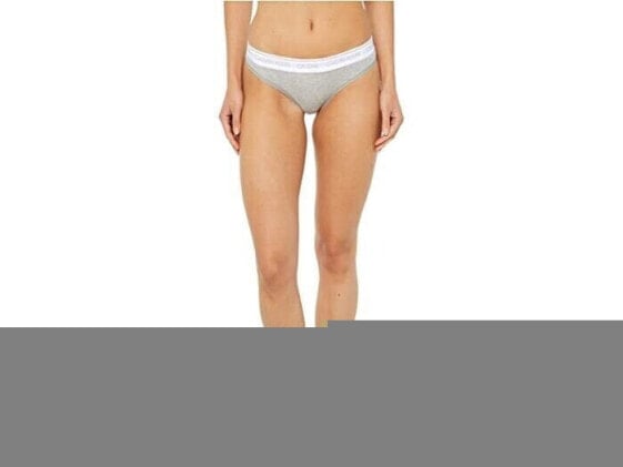 Calvin Klein 253547 Women's CK One Cotton Thong Panty Underwear Size S