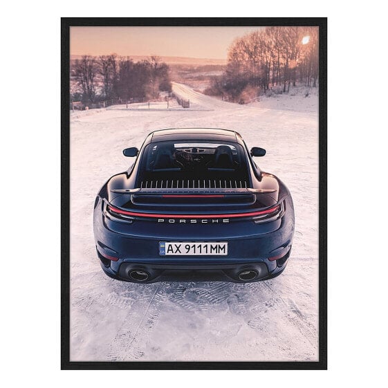 Bild Porsche 911 Turbo S