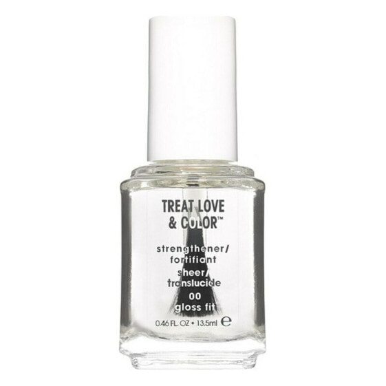 Лак для ногтей Treat Love & Color Strenghtener Essie 00-gloss fit (13,5 ml)