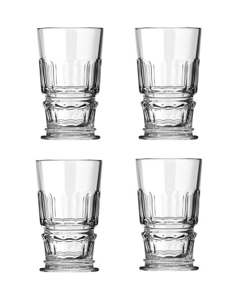 La Rochere Absinthe 12.5 oz. Tumbler, Set of 4