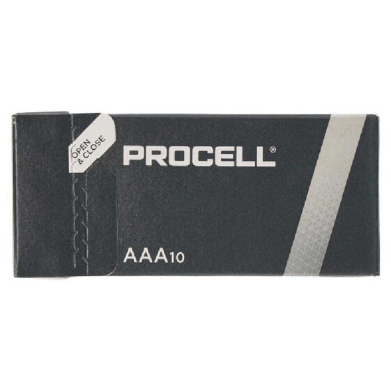 DURACELL Procell ID2400IPX10 Pack AAA Alkaline Batteries