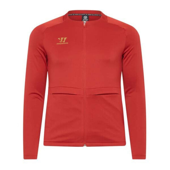 WARRIOR Aurum Travel full zip sweatshirt