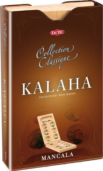 Развивающая игра Tactic Gra Collection Classique Kalaha - 14005