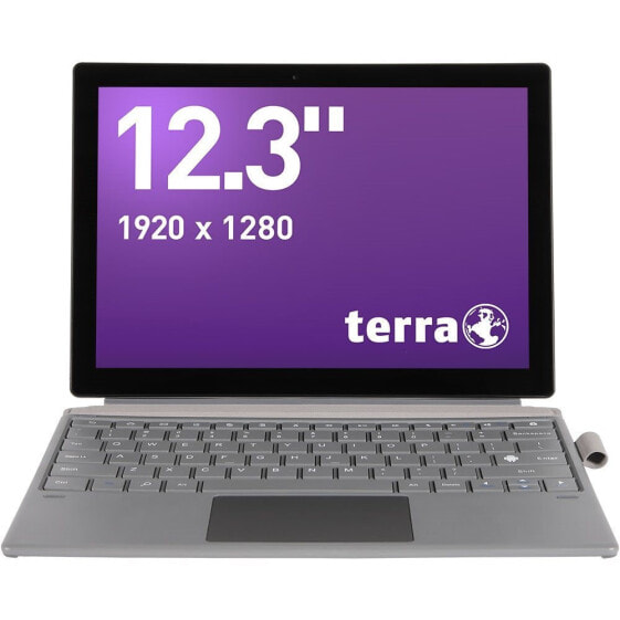 Планшет TERRA PAD 1200 12,3" IPS/6GB/128GB/LTE/Android 12