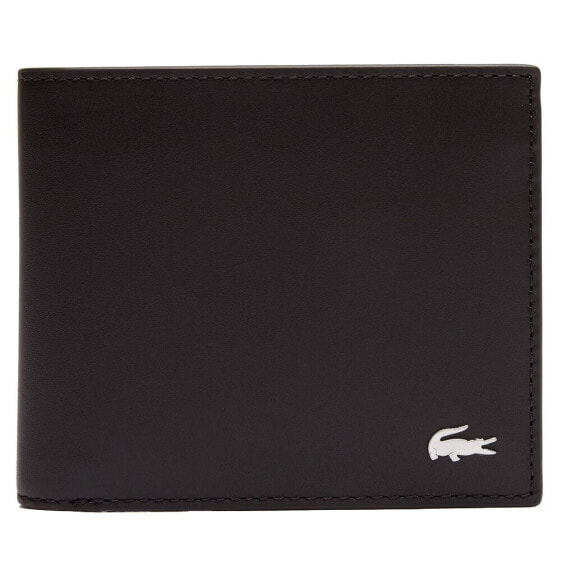 LACOSTE Fg Large Billfold And Coin Wallet
