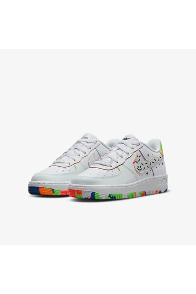 Кроссовки женские Nike AIR FORCE 1 LV8 DV1366 DV1366-111