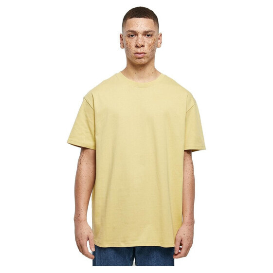 BUILD YOUR BRAND Heavy Oversize short sleeve T-shirt