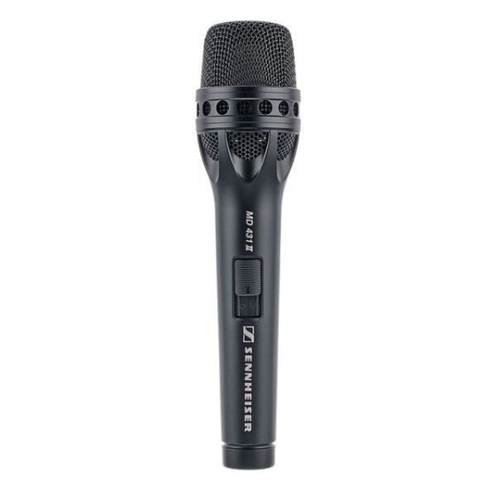 Микрофон Sennheiser MD431II Profipower
