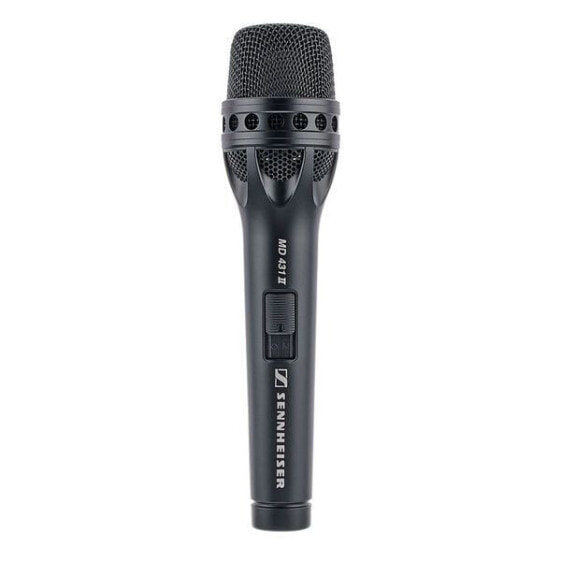 Sennheiser MD431II Profipower