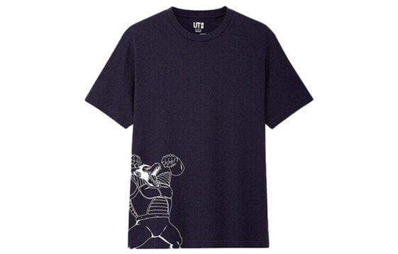 Футболка Uniqlo T Featured 425614-69