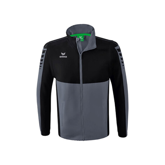 ERIMA Six Wings Detachable full zip sweatshirt