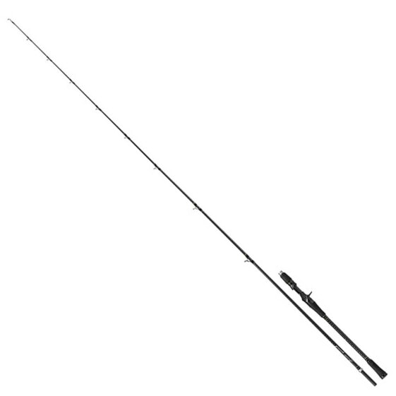 MOLIX Fioretto Speciale 1+1 baitcasting rod