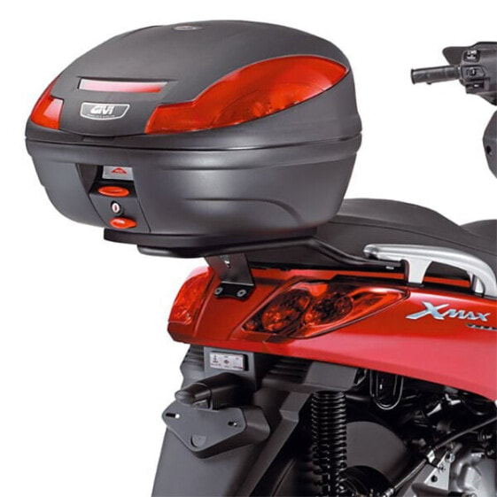 GIVI Monolock Top Case Rear Rack MBK Skycruiser 125/Yamaha X-Max 125-250