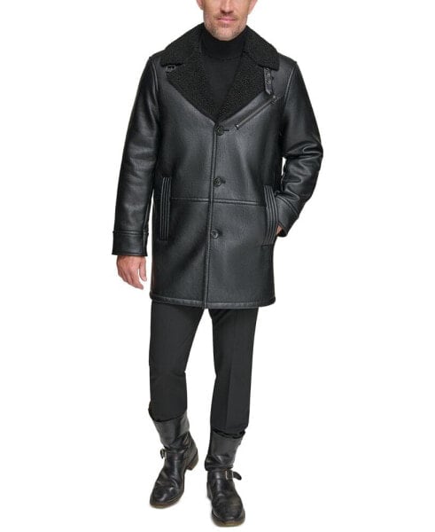 Верхняя одежда Marc New York мужская куртка Faux-Shearling Condore
