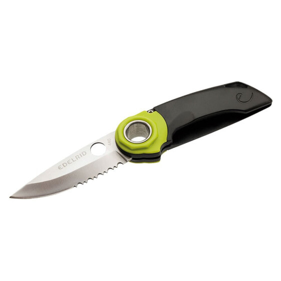 EDELRID Rope Tooth Single Hand Knife Penknife