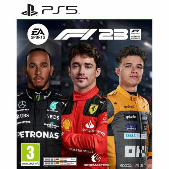 Видеоигры PlayStation 4 EA Sport F1 23