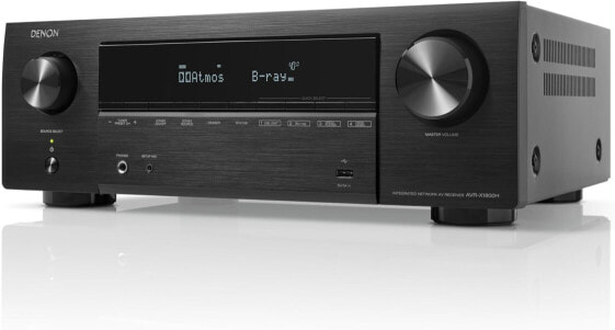 Усилитель Denon AVR-X1800H