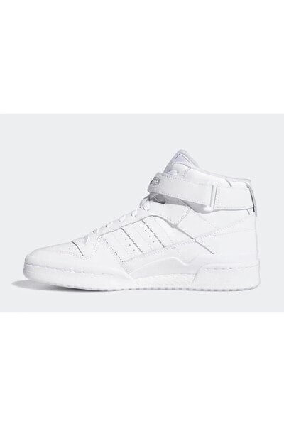 Кроссовки Adidas Forum Mid Beyaz